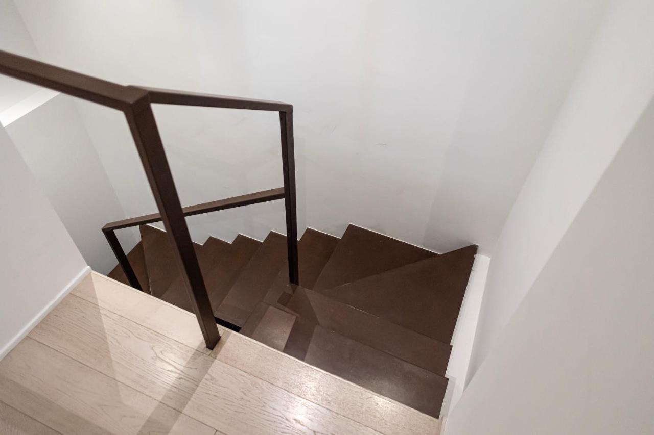 Elegante E Spazioso Quadrilocale In Porta Venezia Milano Eksteriør billede