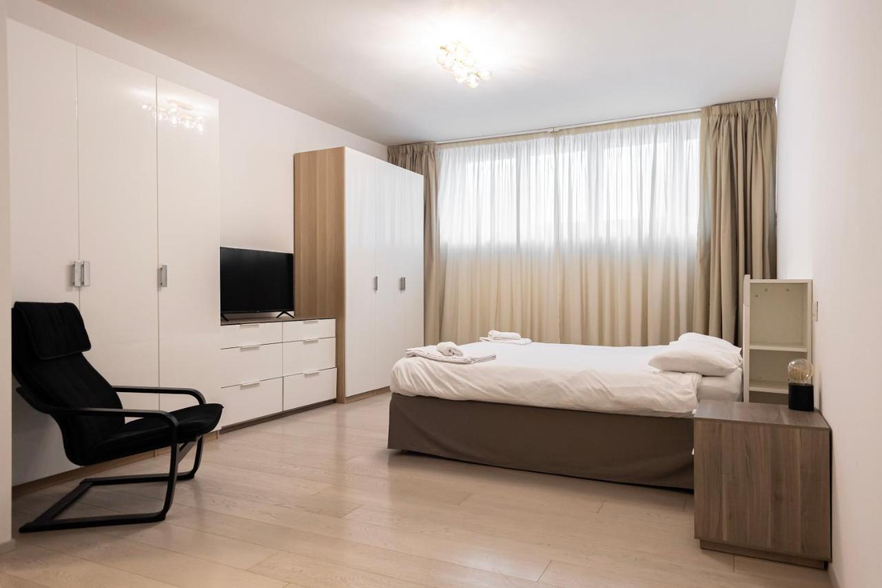 Elegante E Spazioso Quadrilocale In Porta Venezia Milano Eksteriør billede